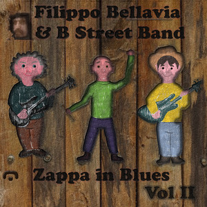 Zappa in Blues vol. II (Explicit)