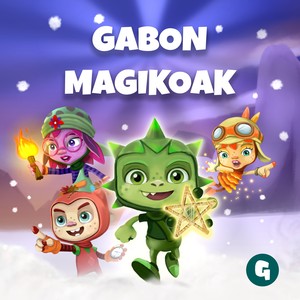 Gabon magikoak