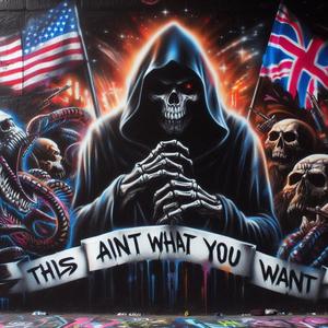 This Aint What You Want (International Edition) (Explicit)