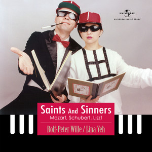 Saints And Sinners