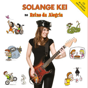 Solange Kei No Reino da Alegria