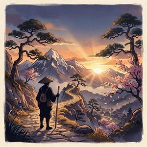 旅人の唄 - Vagabondaries封面