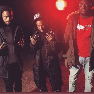 Jumanji (feat. Big flock & 4lo drilla) (Explicit)