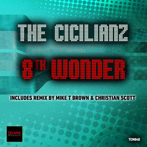 8th Wonder (Christian Scott Deep Tech Mix)
