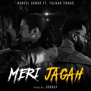 Meri Jagah (feat. Talhah Yunus) (Explicit)