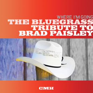 The Bluegrass Tribute To Brad Paisley: Where I'm Going