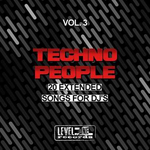 Techno People, Vol. 3 (20 Extended Songs For DJ's)