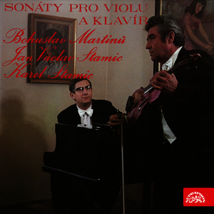 Sonata in B-Flat Major for Viola and Piano: I. Allegro