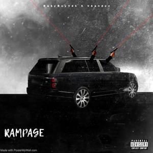 RAMPAGE (feat. V.Bandzz) [Explicit]