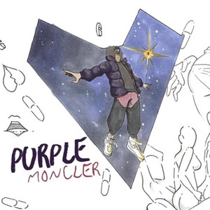 Purple Moncler (Explicit)