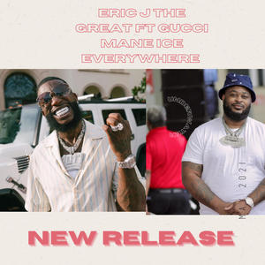 Ice Everywhere (feat. Gucci Mane) (Explicit)