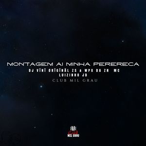 MONTAGEM AI MINHA PERERECA (Explicit)