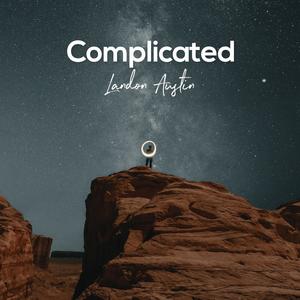 Complicated (Acoustic) - Landon Austin封面