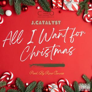 All I Want for Christmas (Explicit)