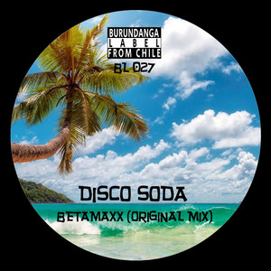 Betamaxx (Original Mix)