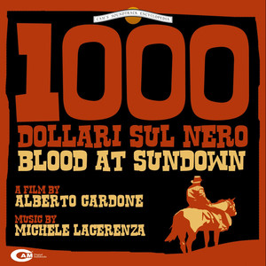 1000 dollari sul nero (Original Motion Picture Soundtrack)