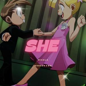 SHE (feat. Iherixxon)