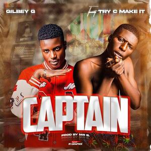 Captain (feat. Gilbey g)