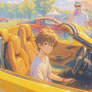 Out My Way (feat. P3STRO) (Explicit)