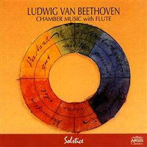 Ludwig Van Beethoven: Chamber Music With Flute