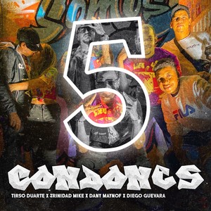 5 Condones (Explicit)