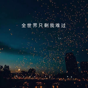 全世界只剩我难过