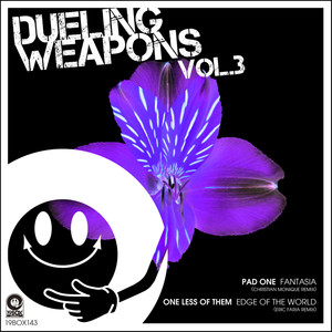 Edge Of The World (Eric Faria Remix)
