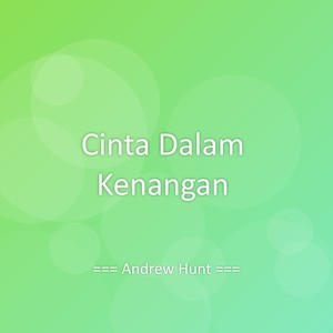 Cinta Dalam Kenangan
