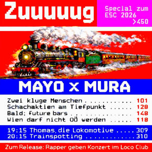 Zuuuuuug (feat. mura) (Explicit)