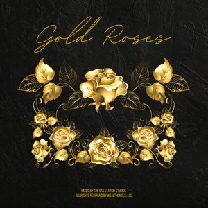 Gold Roses