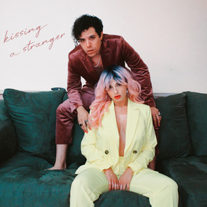 Kissing A Stranger