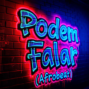 Podem Falar (Afrobeat) (Estúdio)