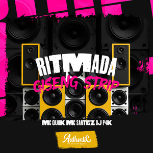 DJ P4K - Ritimada Giseng Strip (Explicit)