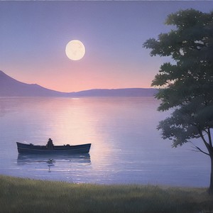 君をなぞるだけの夜 (仅仅临摹着你的夜晚)