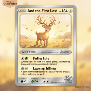 And The First Loss (Pokémon Cover)