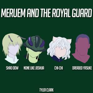 Meruem and the Royal Guard (feat. Chi-Chi, Shao Dow & Dreaded Yasuke) [Hunter X Hunter] (Instrumental)