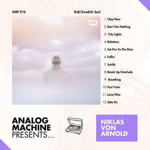 Analog Machine Presents - Niklas Von Arnold