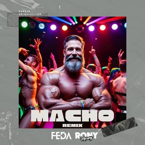 MACHO (feat. RONY MOREY)
