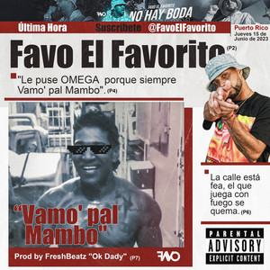 "Vamo' Pal Mambo" (Explicit)