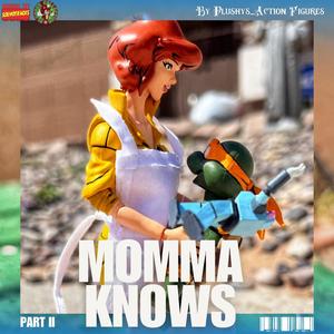 Momma Knows, Pt. II (feat. Plushy's Action Figures)