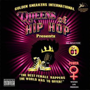 Queens of Hip Hop, Vol. 1 (Re Release) [Explicit]