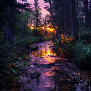 Forest Lanterns