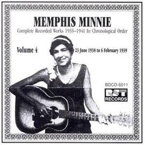 Memphis Minnie Vol. 4 (1938-1939)