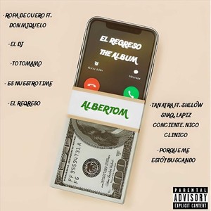 EL REGRESO THE ALBUM (Explicit)