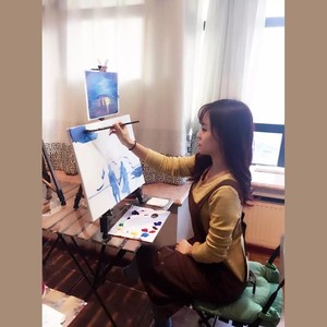 上阳宫词—刘惠美