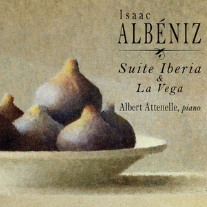Isaac Albéniz: Suite Iberia & La Vega