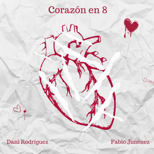 Corazón en 8