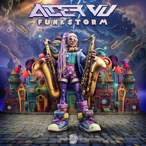 Cosmic Funk (Original Mix)