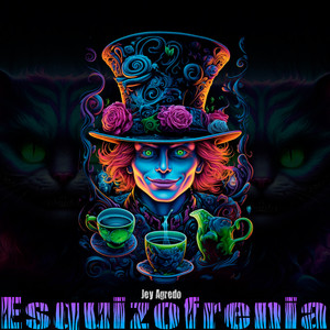 Jey Agredo - ESQUIZOFRENIA