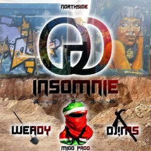 Insomnie (feat. Djims) [Explicit]